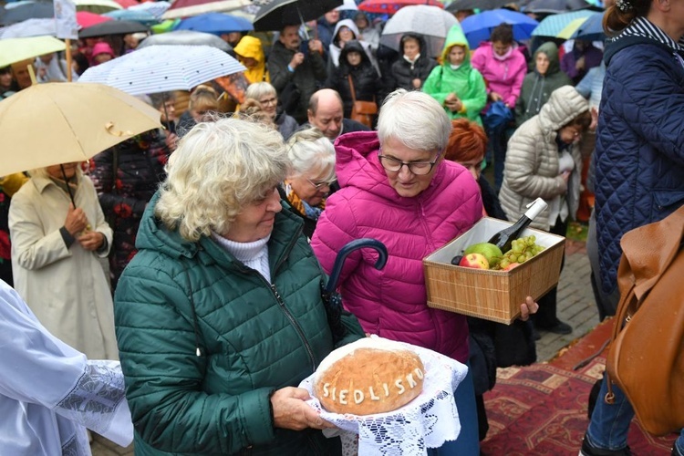 Pielgrzymka różańcowa do Rokitna