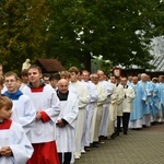 Pielgrzymka różańcowa do Rokitna