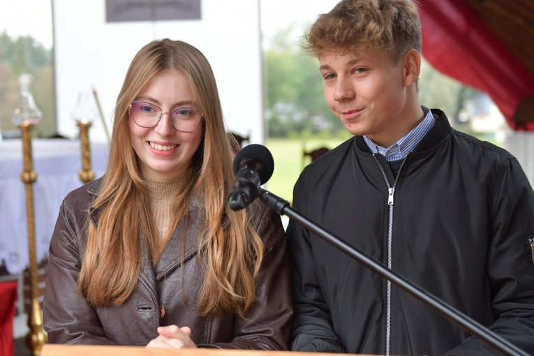 Pielgrzymka różańcowa do Rokitna