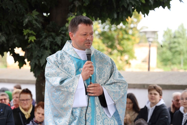 XIII Diecezjalna Pielgrzymka Kół Żywego Różańca