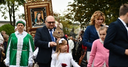 Błogosławiona rodzina Ulmów już w Rokitnie