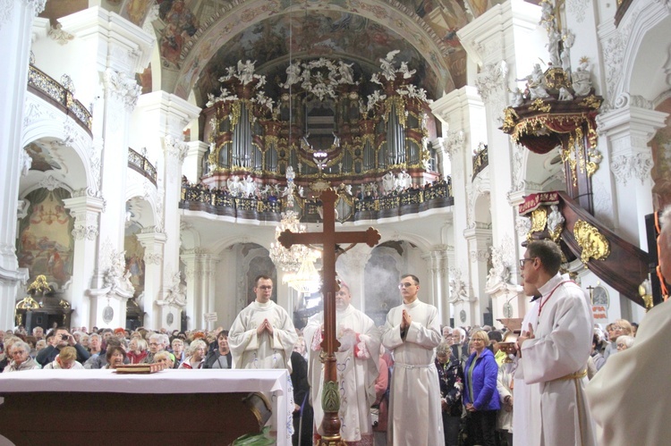 Czciciele Maryi i Różańca