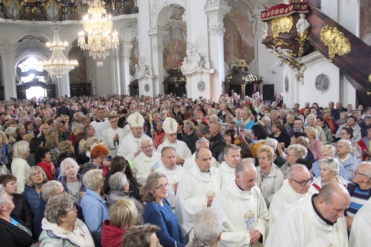 Czciciele Maryi i Różańca