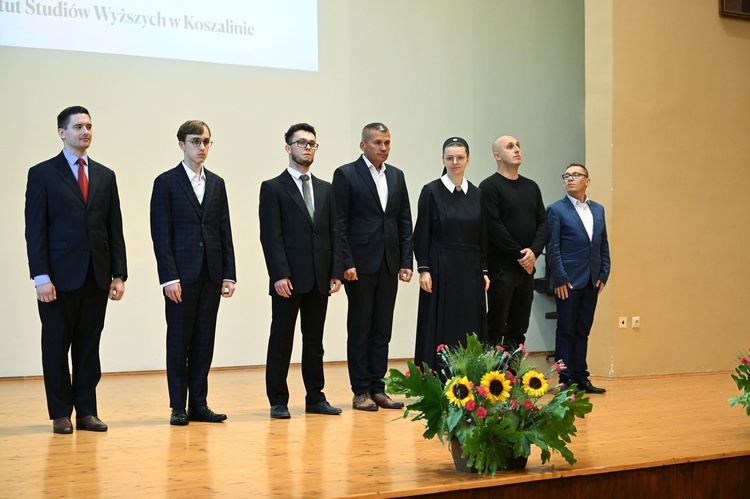 Inauguracja roku w WSD w Koszalinie