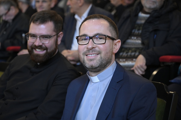 Inauguracja roku w WSD w Koszalinie