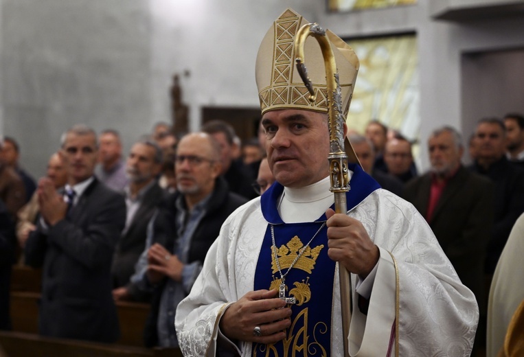 Inauguracja roku w WSD w Koszalinie