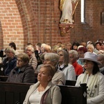 Diecezjalna pielgrzymka Caritas do Rud