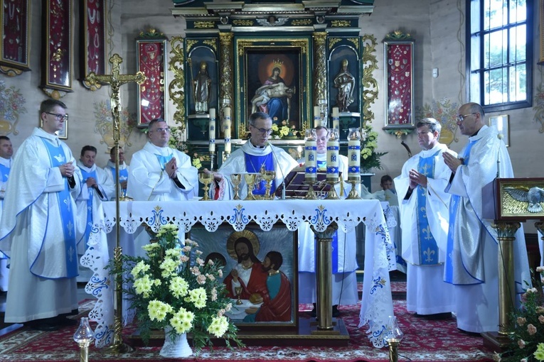 Nauczyciele, wychowawcy i katecheci w Czarnym Potoku