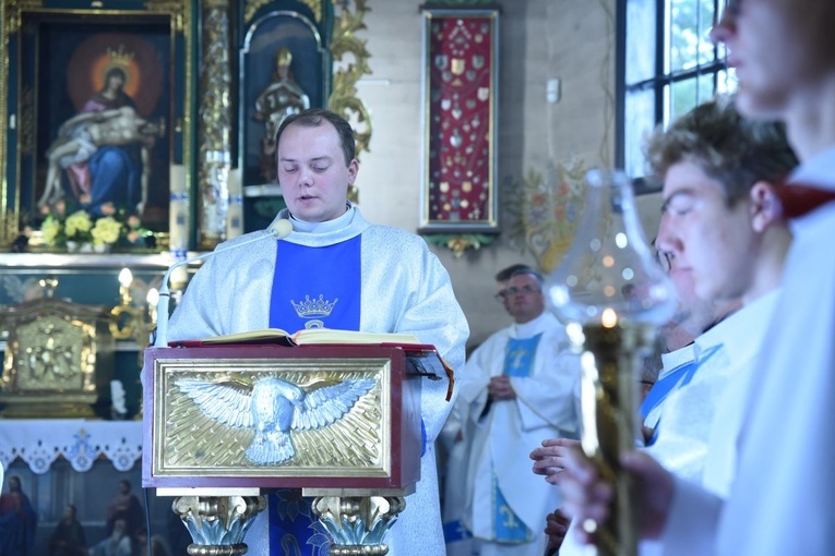 Nauczyciele, wychowawcy i katecheci w Czarnym Potoku