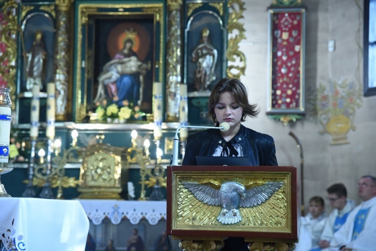 Nauczyciele, wychowawcy i katecheci w Czarnym Potoku