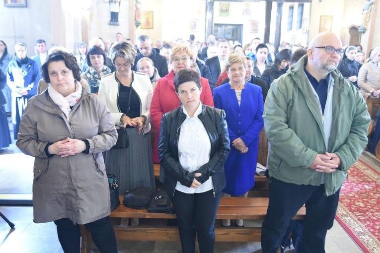 Nauczyciele, wychowawcy i katecheci w Czarnym Potoku