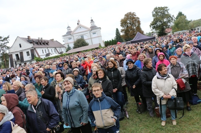 Rodzina Różańcowa w Wysokim Kole