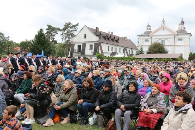 Rodzina Różańcowa w Wysokim Kole