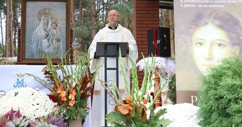 Rodzina Różańcowa w Wysokim Kole