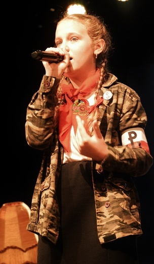 Zbigniew Grochowski w Janowie Lubelskim