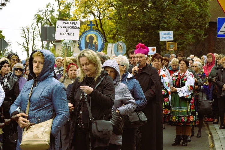 XIX Piekgrzymka Kół Żywego Różańca