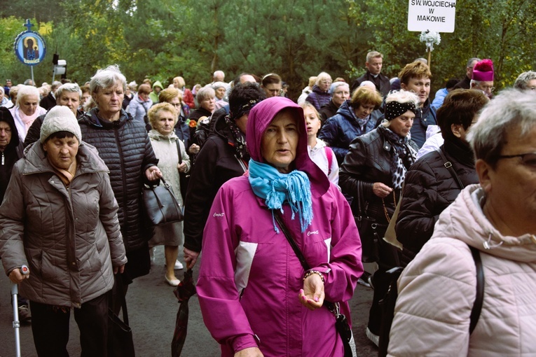 XIX Piekgrzymka Kół Żywego Różańca