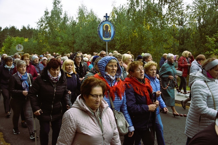 XIX Piekgrzymka Kół Żywego Różańca