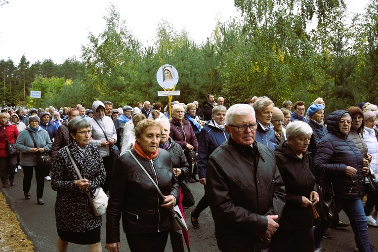 XIX Piekgrzymka Kół Żywego Różańca