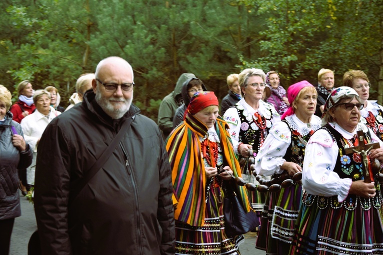 XIX Piekgrzymka Kół Żywego Różańca