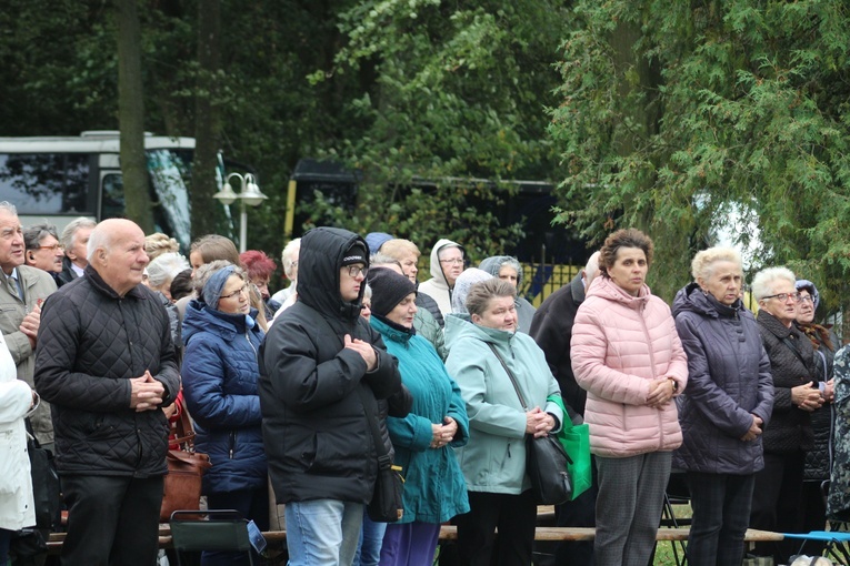 Smardzewo. Pielgrzymka różańcowa