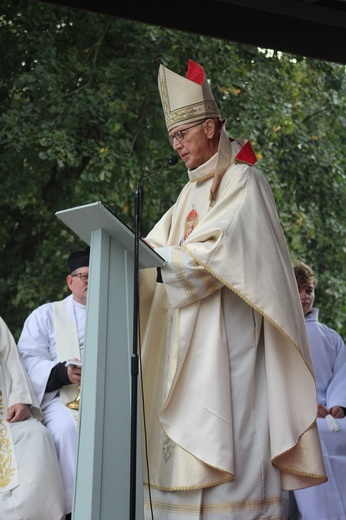 Smardzewo. Pielgrzymka różańcowa