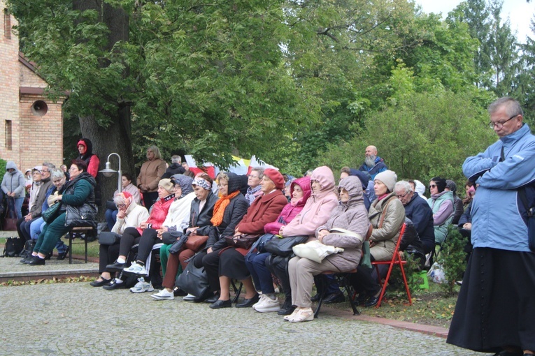 Smardzewo. Pielgrzymka różańcowa