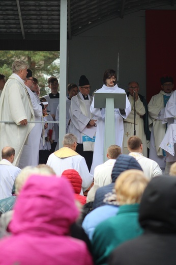 Smardzewo. Pielgrzymka różańcowa
