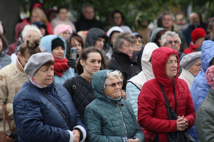 Smardzewo. Pielgrzymka różańcowa