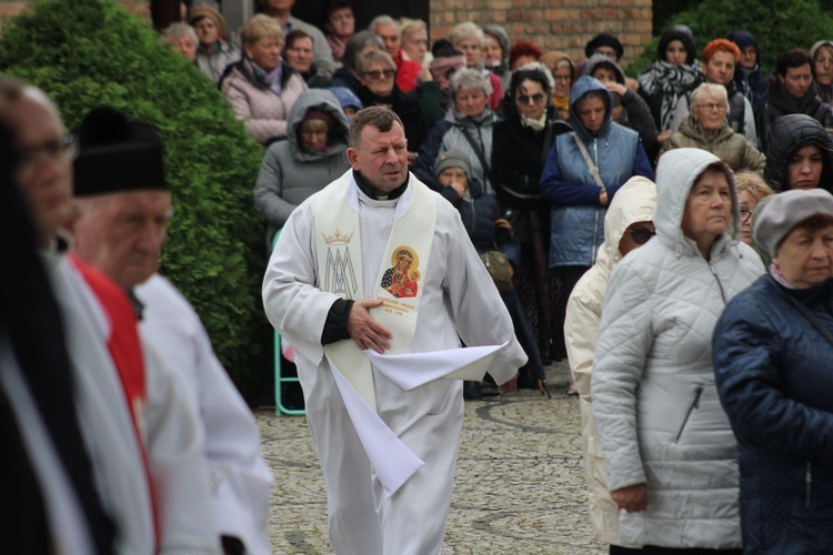 Smardzewo. Pielgrzymka różańcowa