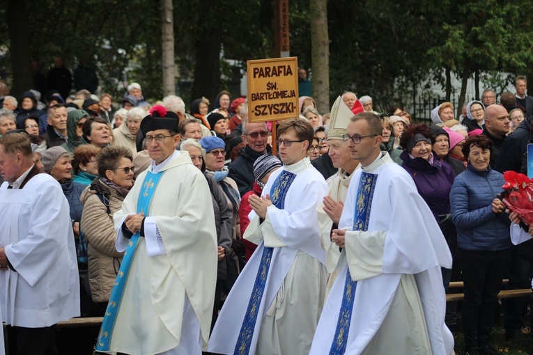 Smardzewo. Pielgrzymka różańcowa