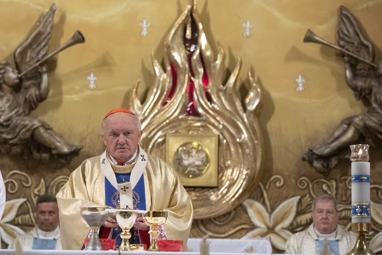 Sanktuarium Matki Bożej Różańcowej - Pośredniczki Wszelkich Łask w Piasecznie