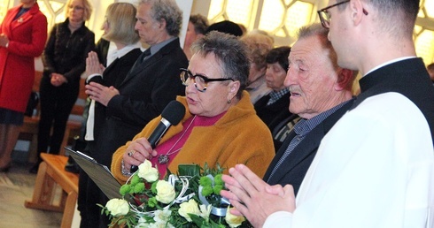 Konsekracja kościoła w Unieściu