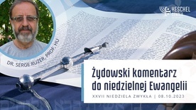 Tajemnicze proroctwo u Mateusza – kim jest nowy „naród”, o którym mówi Jezus?