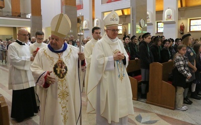 Kard. Stanisław Dziwisz przewodniczył uroczystościom w sanktuarium Matki Bożej Latyczowskiej w Lublinie.