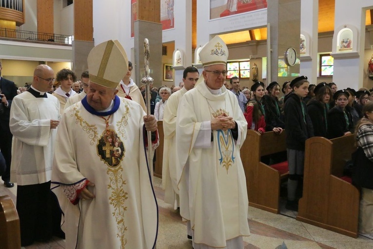 Odpust u Matki Bożej Latyczowskiej