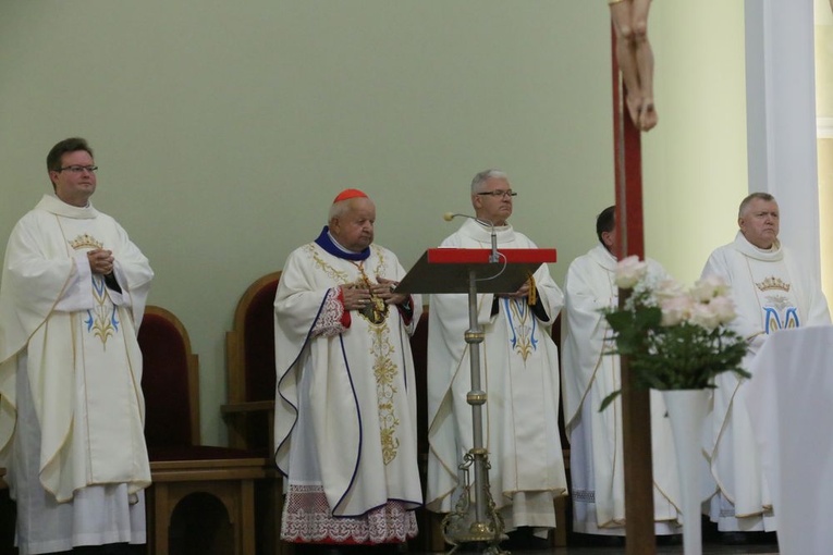 Odpust u Matki Bożej Latyczowskiej