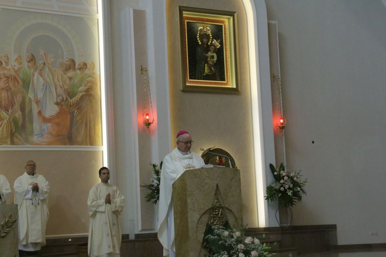 Odpust u Matki Bożej Latyczowskiej