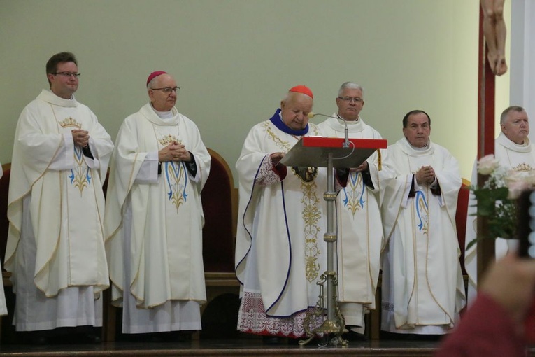 Odpust u Matki Bożej Latyczowskiej