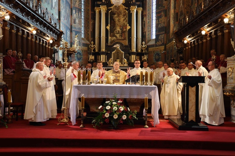 Odpust ku czci bł. Wincentego Kadłubka 