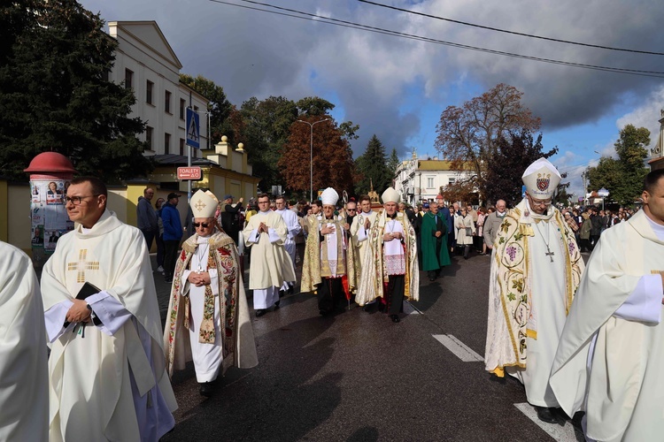 Odpust ku czci bł. Wincentego Kadłubka 