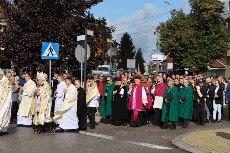 Odpust ku czci bł. Wincentego Kadłubka 