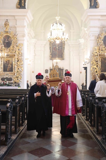 Odpust ku czci bł. Wincentego Kadłubka 