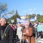 Różaniec dla życia w Mielcu