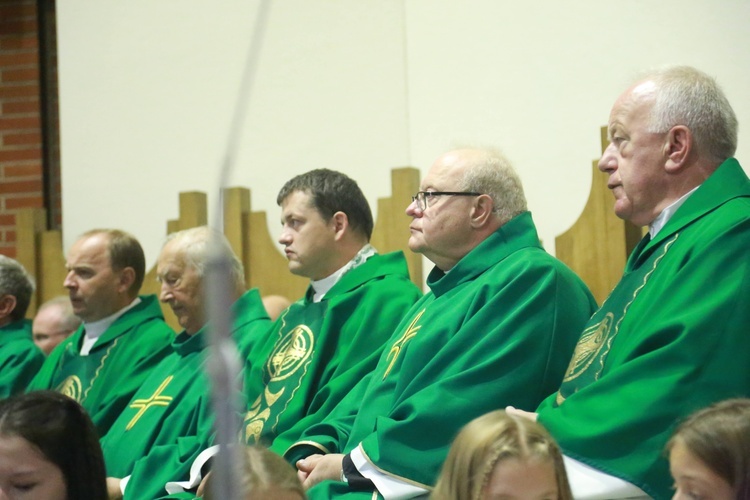 Różaniec dla życia w Mielcu