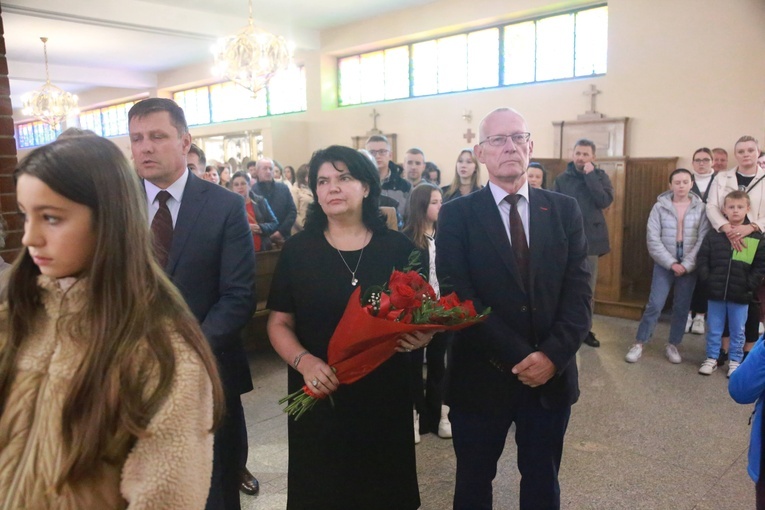 Różaniec dla życia w Mielcu