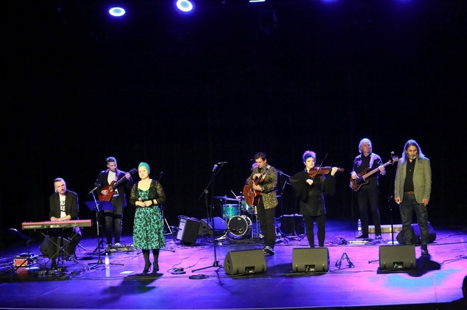 Koncert Lubelskiej Federacji Bardów