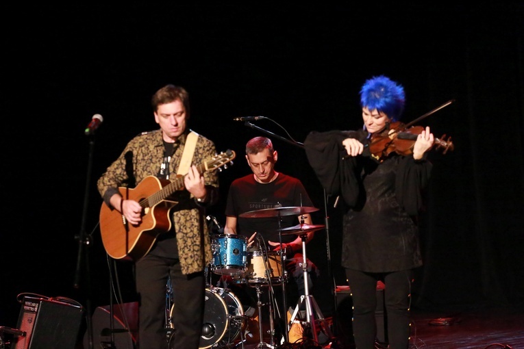 Koncert Lubelskiej Federacji Bardów