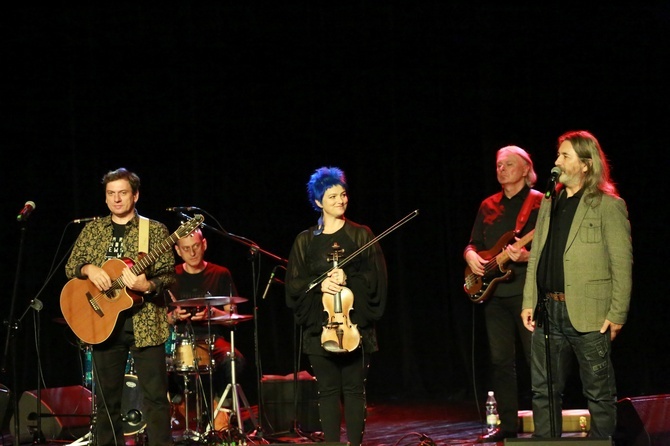 Koncert Lubelskiej Federacji Bardów