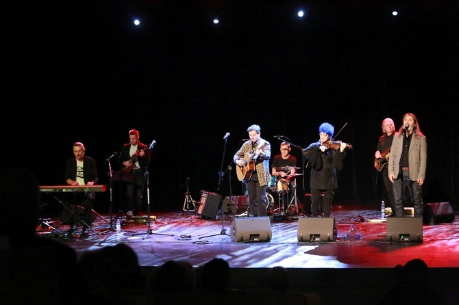 Koncert Lubelskiej Federacji Bardów